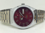 Citizen Automatic 8200 Movement stainless steel Japan Made 21 Jewels Men s Wrist Watch