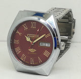 Citizen Automatic 8200 Movement stainless steel Japan Made 21 Jewels Men s Wrist Watch