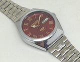 Citizen Automatic 8200 Movement stainless steel Japan Made 21 Jewels Men s Wrist Watch