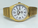 Citizen Automatic 8200 Movement stainless steel Japan Made 21 Jewels Men s Wrist Watch