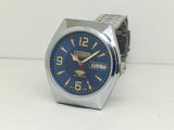 Citizen Automatic 8200 Movement stainless steel Japan Made 21 Jewels Men s Wrist Watch