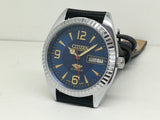 Citizen Automatic 8200 Movement stainless steel Japan Made 21 Jewels Men s Wrist Watch