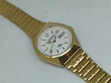 Citizen Automatic 8200 Movement stainless steel Japan Made 21 Jewels Men s Wrist Watch
