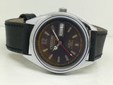 Citizen Automatic 8200 Movement stainless steel Japan Made 21 Jewels Men s Wrist Watch