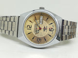 Citizen Automatic 8200 Movement stainless steel Japan Made 21 Jewels Men s Wrist Watch