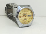 Citizen Automatic 8200 Movement stainless steel Japan Made 21 Jewels Men s Wrist Watch