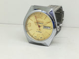 Citizen Automatic 8200 Movement stainless steel Japan Made 21 Jewels Men s Wrist Watch