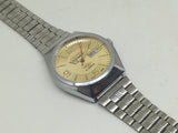 Citizen Automatic 8200 Movement stainless steel Japan Made 21 Jewels Men s Wrist Watch