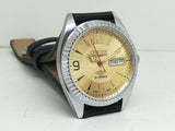Citizen Automatic 8200 Movement stainless steel Japan Made 21 Jewels Men s Wrist Watch