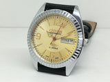 Citizen Automatic 8200 Movement stainless steel Japan Made 21 Jewels Men s Wrist Watch