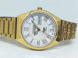 Citizen Automatic 8200 Movement stainless steel Japan Made 21 Jewels Men s Wrist Watch