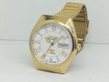 Citizen Automatic 8200 Movement stainless steel Japan Made 21 Jewels Men s Wrist Watch