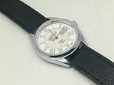 Citizen Automatic 8200 Movement stainless steel Japan Made 21 Jewels Men s Wrist Watch