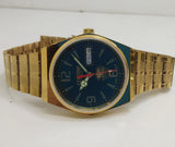 Citizen Automatic 8200 Movement stainless steel Japan Made 21 Jewels Men s Wrist Watch