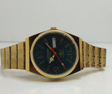 Citizen Automatic 8200 Movement stainless steel Japan Made 21 Jewels Men s Wrist Watch