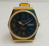 Citizen Automatic 8200 Movement stainless steel Japan Made 21 Jewels Men s Wrist Watch