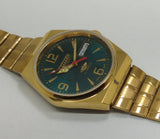 Citizen Automatic 8200 Movement stainless steel Japan Made 21 Jewels Men s Wrist Watch