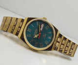 Citizen Automatic 8200 Movement stainless steel Japan Made 21 Jewels Men s Wrist Watch