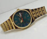 Citizen Automatic 8200 Movement stainless steel Japan Made 21 Jewels Men s Wrist Watch