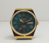 Citizen Automatic 8200 Movement stainless steel Japan Made 21 Jewels Men s Wrist Watch