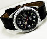 Citizen Automatic 8200 Movement stainless steel Japan Made 21 Jewels Men s Wrist Watch