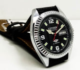 Citizen Automatic 8200 Movement stainless steel Japan Made 21 Jewels Men s Wrist Watch