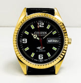 Citizen Automatic 8200 Movement stainless steel Japan Made 21 Jewels Men s Wrist Watch