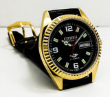 Citizen Automatic 8200 Movement stainless steel Japan Made 21 Jewels Men s Wrist Watch