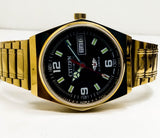 Citizen Automatic 8200 Movement stainless steel Japan Made 21 Jewels Men s Wrist Watch