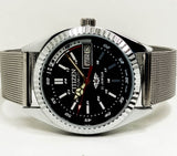 Citizen Automatic 8200 Movement stainless steel Japan Made 21 Jewels Men s Wrist Watch