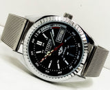 Citizen Automatic 8200 Movement stainless steel Japan Made 21 Jewels Men s Wrist Watch