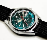 Citizen Automatic 8200 Movement stainless steel Japan Made 21 Jewels Men s Wrist Watch