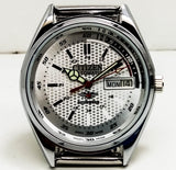 Citizen Automatic 8200 Movement stainless steel Japan Made 21 Jewels Men s Wrist Watch
