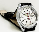 Citizen Automatic 8200 Movement stainless steel Japan Made 21 Jewels Men s Wrist Watch