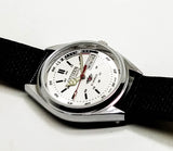 Citizen Automatic 8200 Movement stainless steel Japan Made 21 Jewels Men s Wrist Watch
