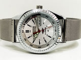 Citizen Automatic 8200 Movement stainless steel Japan Made 21 Jewels Men s Wrist Watch