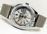 Citizen Automatic 8200 Movement stainless steel Japan Made 21 Jewels Men s Wrist Watch