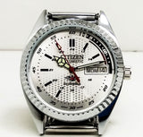 Citizen Automatic 8200 Movement stainless steel Japan Made 21 Jewels Men s Wrist Watch