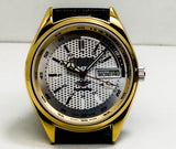 Citizen Automatic 8200 Movement stainless steel Japan Made 21 Jewels Men s Wrist Watch