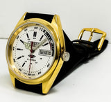 Citizen Automatic 8200 Movement stainless steel Japan Made 21 Jewels Men s Wrist Watch