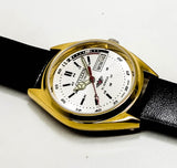 Citizen Automatic 8200 Movement stainless steel Japan Made 21 Jewels Men s Wrist Watch