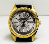 Citizen Automatic 8200 Movement stainless steel Japan Made 21 Jewels Men s Wrist Watch