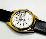 Citizen Automatic 8200 Movement stainless steel Japan Made 21 Jewels Men s Wrist Watch