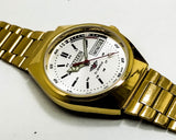 Citizen Automatic 8200 Movement stainless steel Japan Made 21 Jewels Men s Wrist Watch ₹ 3,008.21