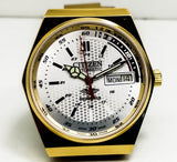 Citizen Automatic 8200 Movement stainless steel Japan Made 21 Jewels Men s Wrist Watch ₹ 3,008.21