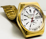 Citizen Automatic 8200 Movement stainless steel Japan Made 21 Jewels Men s Wrist Watch ₹ 3,008.21