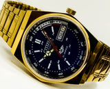 Citizen Automatic 8200 Movement stainless steel Japan Made 21 Jewels Men s Wrist Watch ₹ 3,008.21