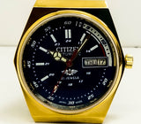 Citizen Automatic 8200 Movement stainless steel Japan Made 21 Jewels Men s Wrist Watch ₹ 3,008.21