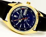 Citizen Automatic 8200 Movement stainless steel Japan Made 21 Jewels Men s Wrist Watch