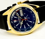 Citizen Automatic 8200 Movement stainless steel Japan Made 21 Jewels Men s Wrist Watch